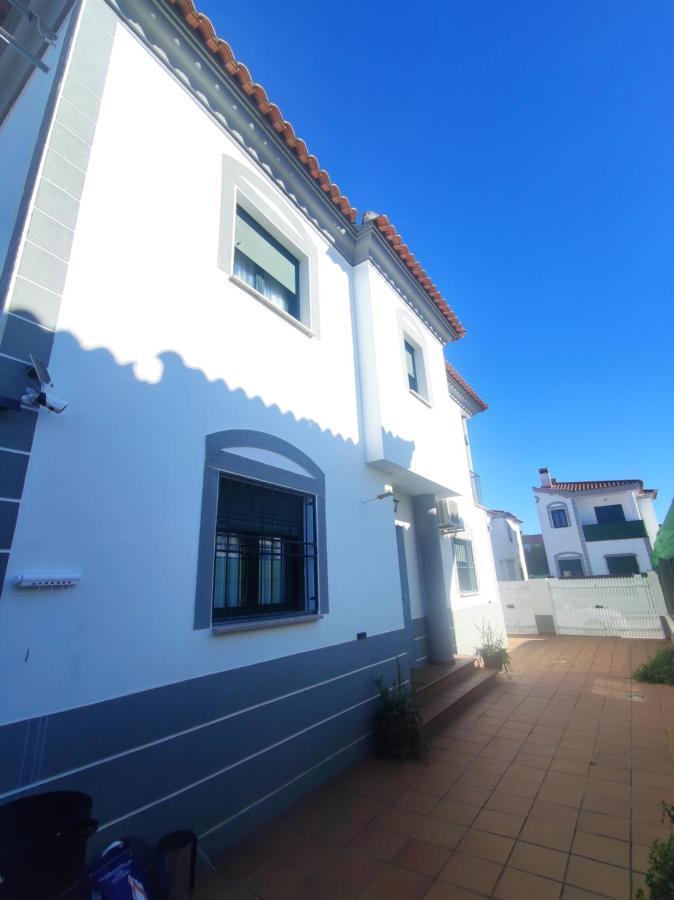 La Jara , Chalet Pareado El Real de la Jara Esterno foto