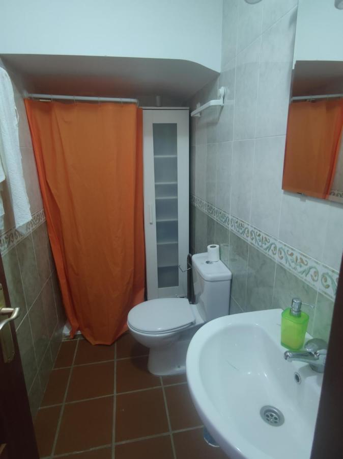 La Jara , Chalet Pareado El Real de la Jara Esterno foto