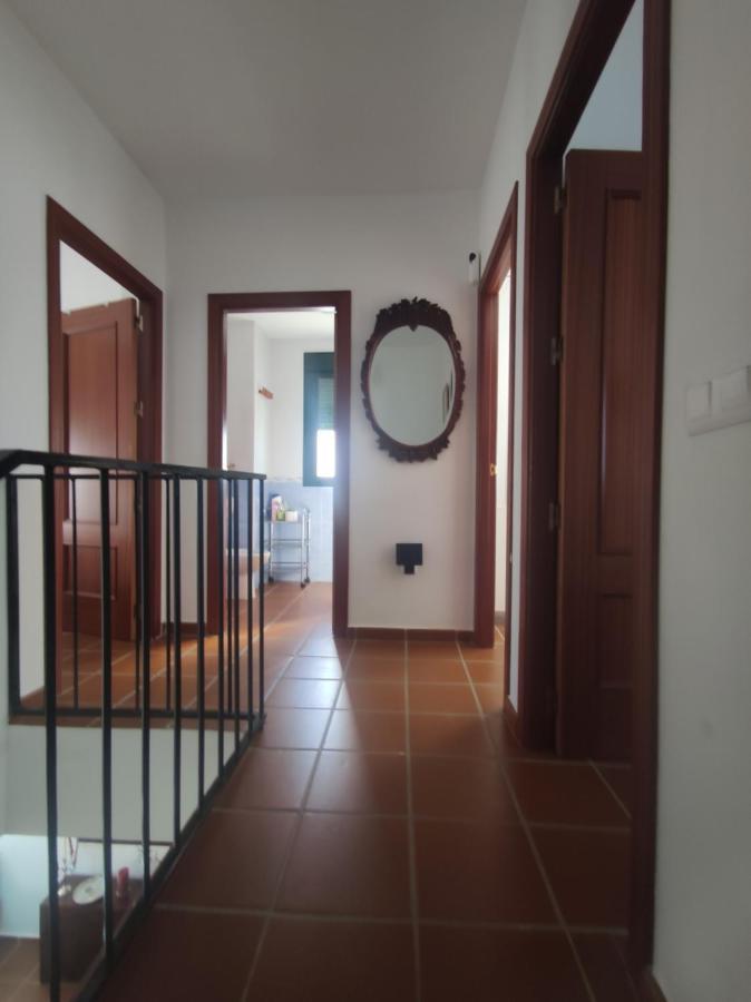 La Jara , Chalet Pareado El Real de la Jara Esterno foto