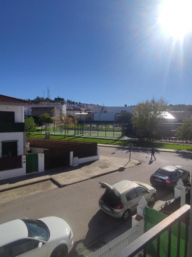 La Jara , Chalet Pareado El Real de la Jara Esterno foto