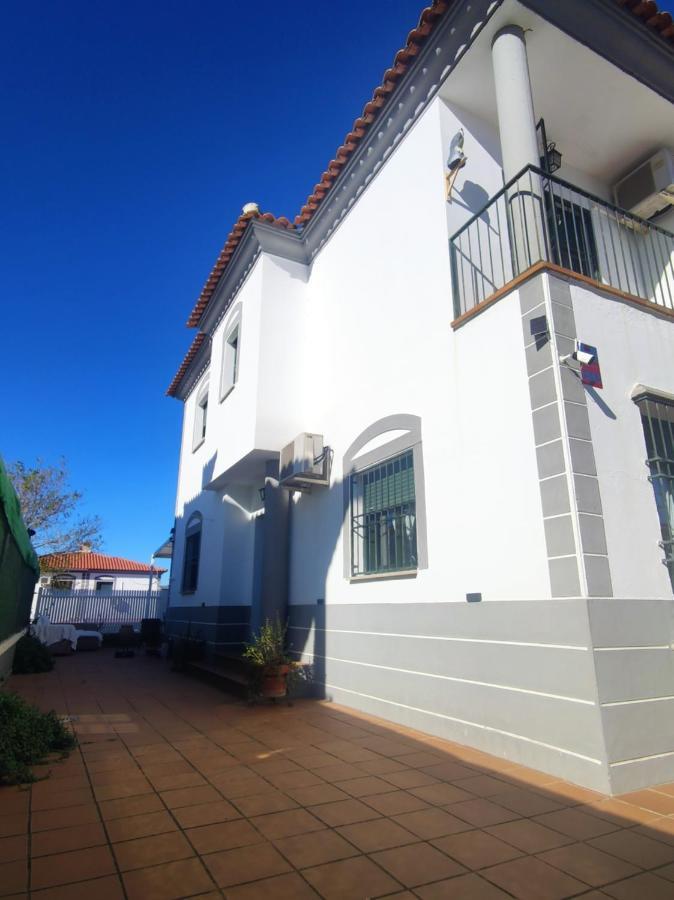 La Jara , Chalet Pareado El Real de la Jara Esterno foto