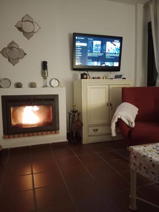 La Jara , Chalet Pareado El Real de la Jara Esterno foto